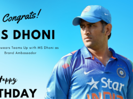 M S Dhoni