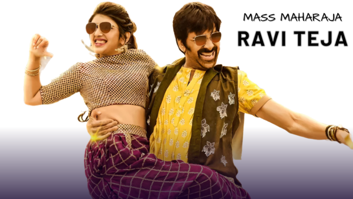 Ravi Teja