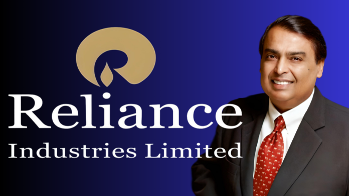 Reliance share price