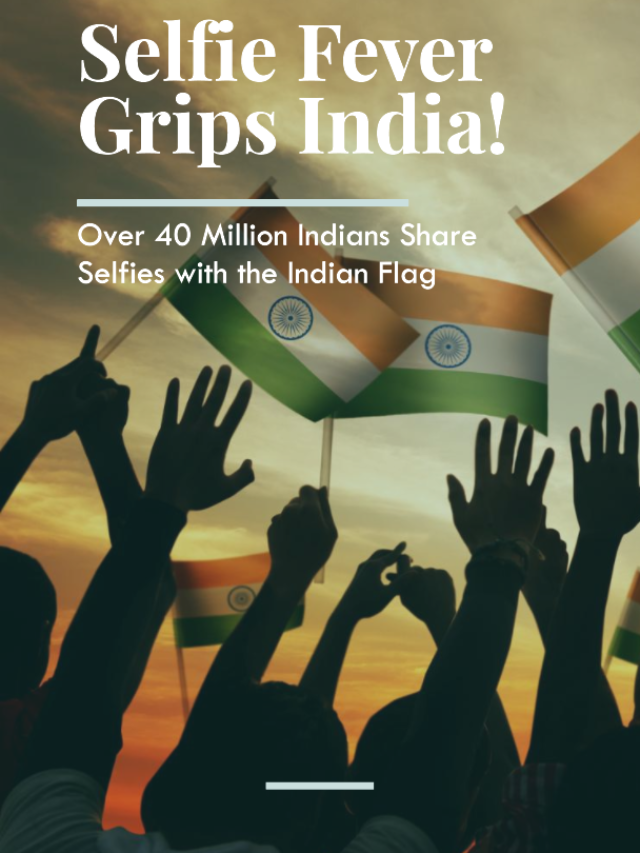 Har Ghar Tiranga: How Indians Celebrate Their Flag with Selfies
