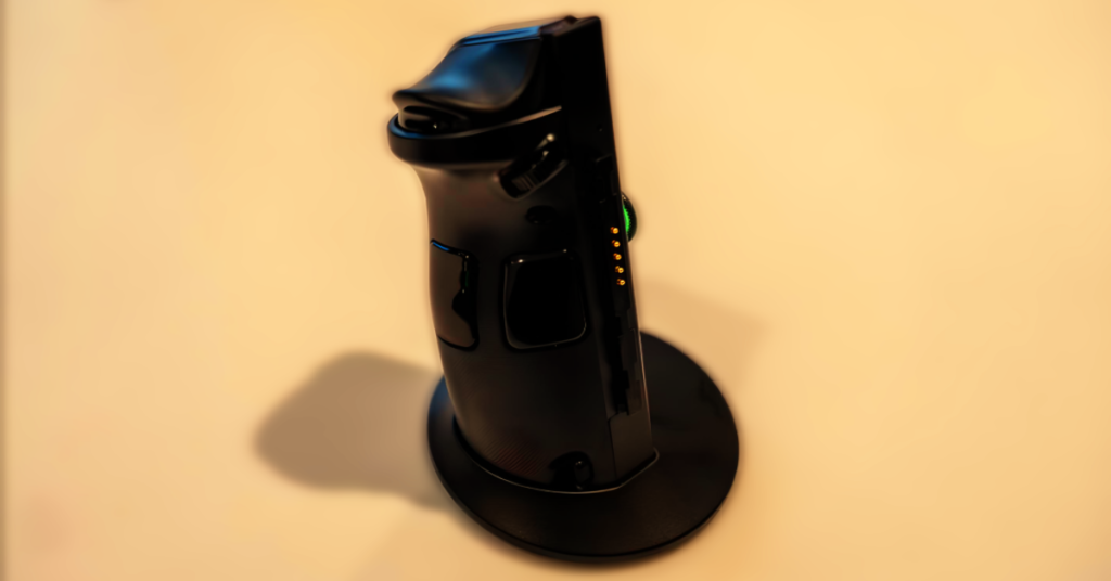 Lenovo Legion Go sensor joystick