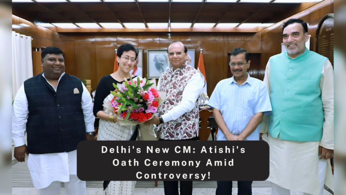 Delhi's New CM