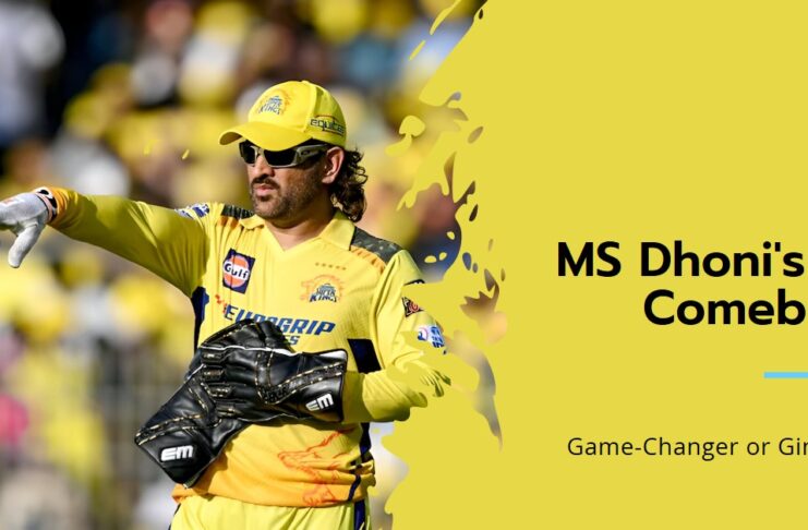 MS Dhoni