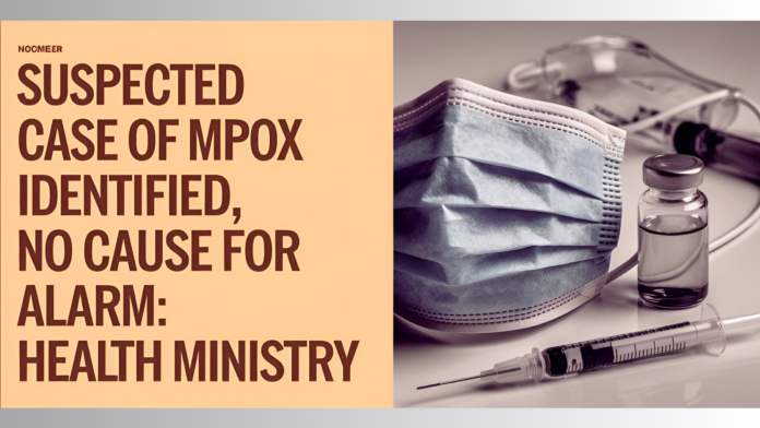 India's First Suspected Mpox Case: What We Know So Far