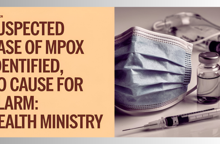 India's First Suspected Mpox Case: What We Know So Far